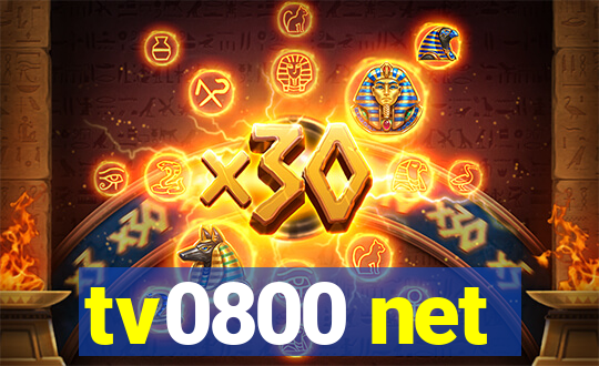 tv0800 net